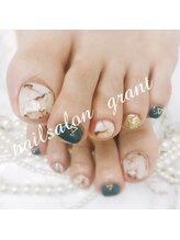 グラント(NAIL SALON&SCHOOL grant)/フットジェル