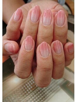 アンアント(An-ant)/グラデーションネイル