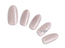 プラスネイル 池袋西口店(PLUS NAIL)/【227】シンプルライン￥5489