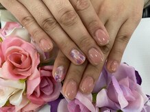 ディーネイル 天王寺(D-nail)/【田坂】うるつやnail☆