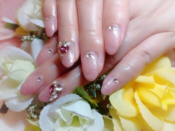 ブリリアント ネイル(Briliant Nail)/つけ放題メニュー
