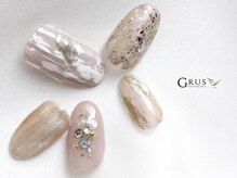 グルス(GRUS)/HANDトレンドアートコース