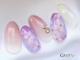 HANDエアジェルアートコース