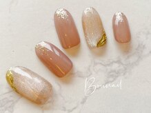 ネイルアンドアイラッシュ ボネール 銀座店(lash Bounail)/プチゴー　マグネット　9980円