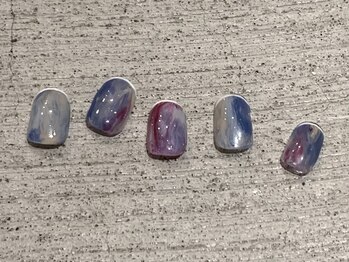 ニュアンスネイル60min