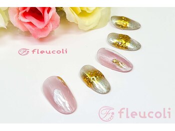 フルーヴコリーヌ(Fleuve colline)/定額design《Cコース》¥9,680