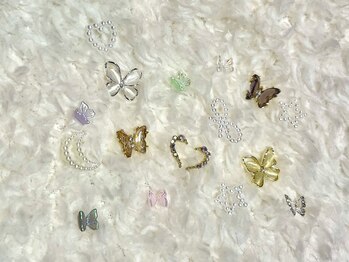 キャッツアイ東京 新宿店(Cat's eye TOKYO)/ネイルパーツ!!!!!!