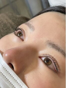 レガーミ バイ ムニ(Legami by MUNI)/まつ毛パーマ