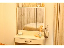 ロータス ビューティー(LOTUS Beauty)/お化粧直しスペース