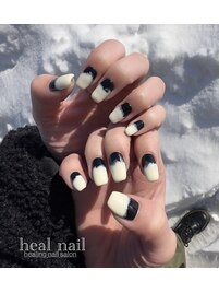 black＆ivory
