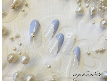 アフロディーテ(Aphrodit)/【定額ネイル】☆デザインコース