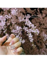 エミニーバイディーアール(EMINY by DR)/桜ストーン