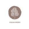 ヨシモリ(YOSHIMORI)ロゴ