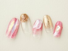ティアリーネイル コレットマーレ店(Tiary Nail)/ニュアンス