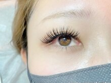 ダイヤモンドアイズ 渋谷マークシティ店(DIAMOND EYES)/フラットラッシュ/シングル