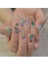 キアラネイルサロン/持ち込みコース