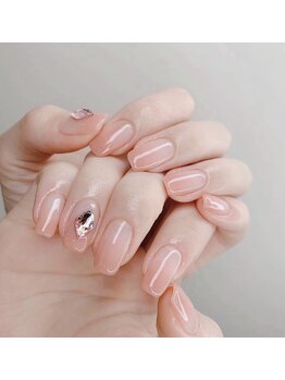 クイーンズビューティーサロン 新宿本店(Queen's beauty salon)/ カラーグラデーションパーツ別