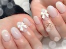 リボンネイル