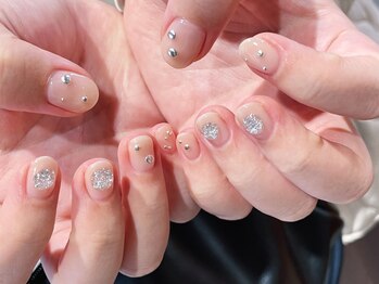 ルークネイル(LUKE)/[90min.]お任せ◯ニュアンス