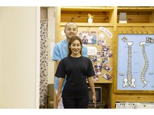 横浜駅きた西整体院/肩こり首こり頭痛腰痛小顔矯正