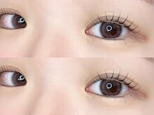 ベリー 静岡鷹匠店(Very)/韓国風束感まつげパーマ/マツパ