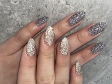 シウ(Siu)/117 フラッシュネイル