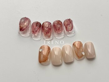 トレノ(TRENO)/シンプルコース　8800