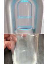 リジュベネ(rejuvena)/毛穴洗浄ビフォーアフター