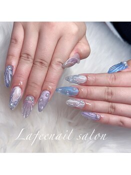 ラフェ ネイルサロン(La fee nail salon)/ハンドやり放題140分