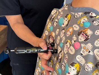 サロン ド ラマン メジロ(Salon de Lamain .mejiro)/お悩み解決デイエンチャン