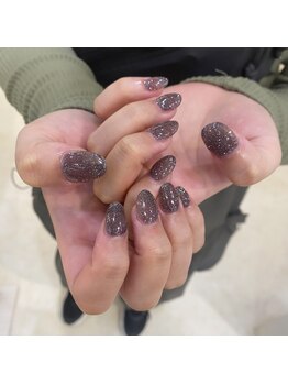 エーナイン イオン秋田中央店/フラッシュネイルBLACK!!