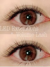 サロン ド シル(Salon de cils)/ボリュームラッシュ