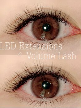 サロン ド シル(Salon de cils)/ボリュームラッシュ