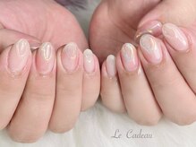 ルカドゥー(Le Cadeau)/定額シルバーコース