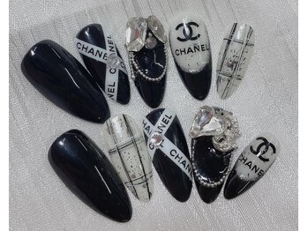 79リナネイル 心斎橋店(79LINA NAIL)/長さ出し/持ち込みOK/アート10本