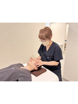 体の歪みをとりたい