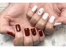 ヘアーアンドネイル ルシア(Hair&Nail Lucia)/クリスマスネイル！