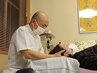 人気No.3【気圧や天気で頭痛がズキズキする方】頭蓋骨矯正＋鍼灸＋カイロ