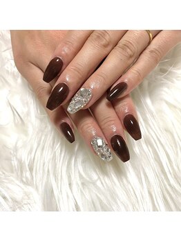 ヴェリタネイル(Verita nail)/長さ出し