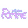 ポム(POMME)のお店ロゴ