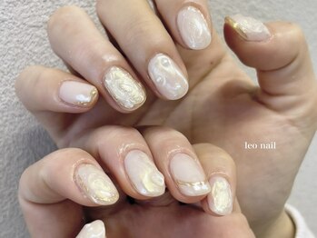 レオネイル 西阿知新田店(leo nail)/ジェルネイル
