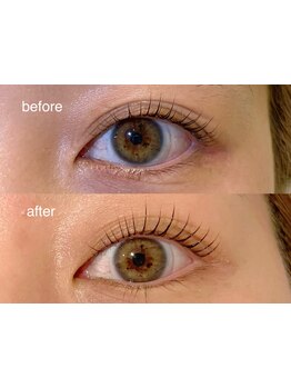 まつげのお悩み解決サロン