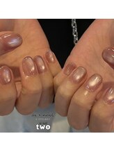 アイネイル 小倉(ai nail)/マグネットネイル