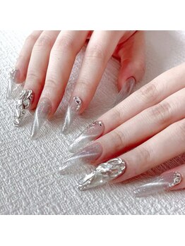 クイーンズビューティーサロン 新宿本店(Queen's beauty salon)/パラジェル　やり放題コース