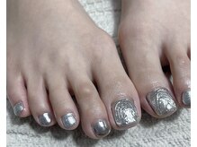 サロンドティス 学芸大学(salon de tis)/フットアート