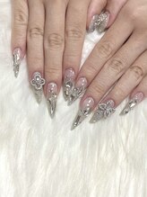 ベルズ(bells)/ラメグラ＋埋めつくし