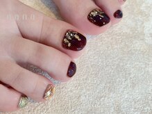 ナナ 白金高輪(nana)/ホログラム シンプル