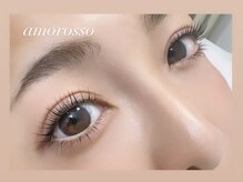 アモロッソ(amorosso)の雰囲気（デザインまつ毛パーマ上下&ケラチンまつ毛カラー&HBL（wax込））