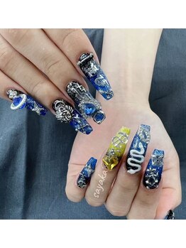 クイーンズビューティーサロン 歌舞伎町店(Queen's beauty salon)/パラジェル やり放題コース