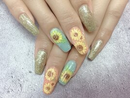 ジェル☆¥9000コース